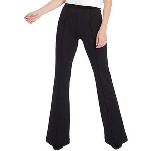 Spanx Perfect Pant Hi Rise Flare Petite POCKETS